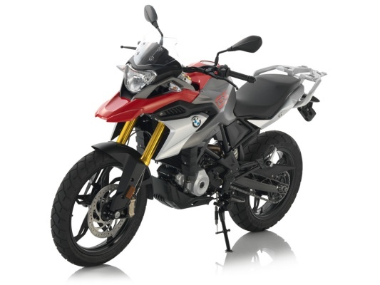 Фото мотоцикла BMW G 310 GS