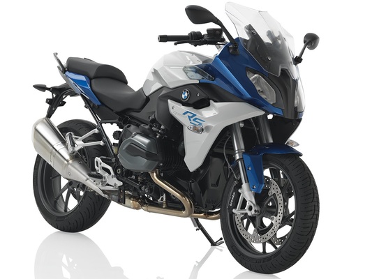 Фото мотоцикла BMW R 1200 RS