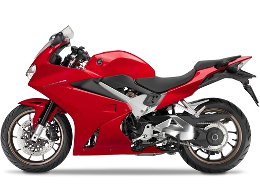 Фото мотоцикла Honda VFR800F