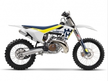 Фото Husqvarna TC 250  №1