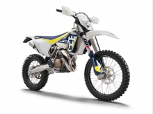 Фото Husqvarna TX 125  №2