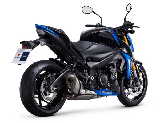 Фото мотоцикла Suzuki GSX-S1000 ABS