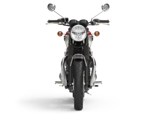Фото мотоцикла Triumph Bonneville T100