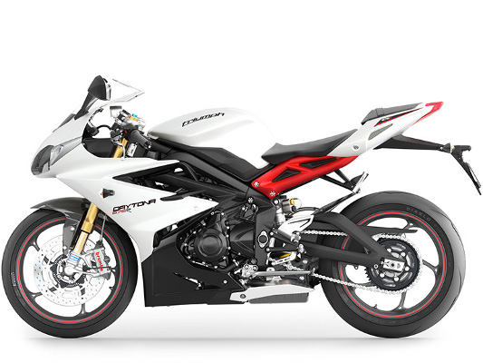 Фото мотоцикла Triumph Daytona 675 R